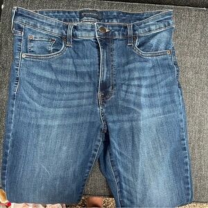 Aero women’s jeans